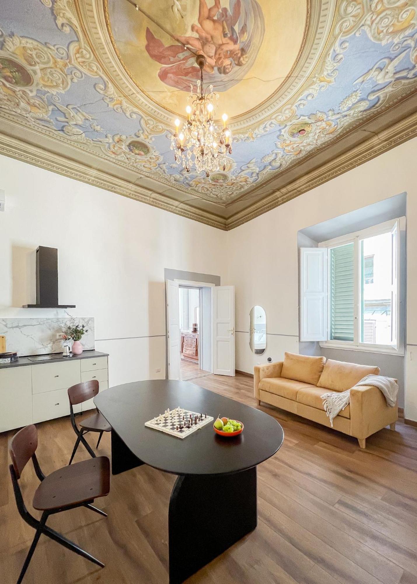 Banchi Otel Floransa Dış mekan fotoğraf